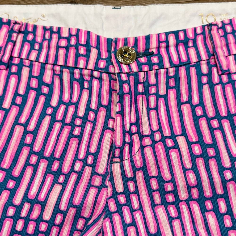 Lilly Pulitzer The Callahan 5” Short - Picture 4 of 8